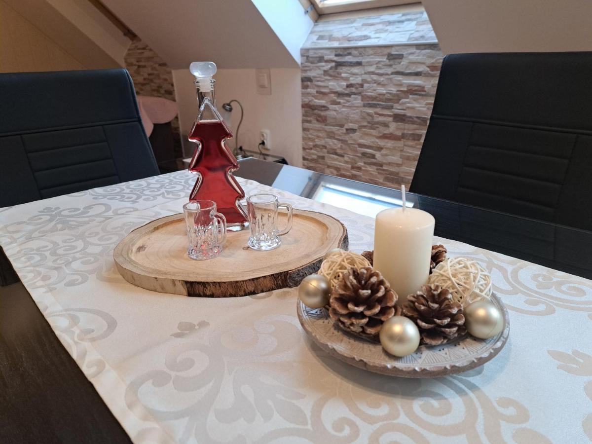 Apartment Erika Fužine Kültér fotó