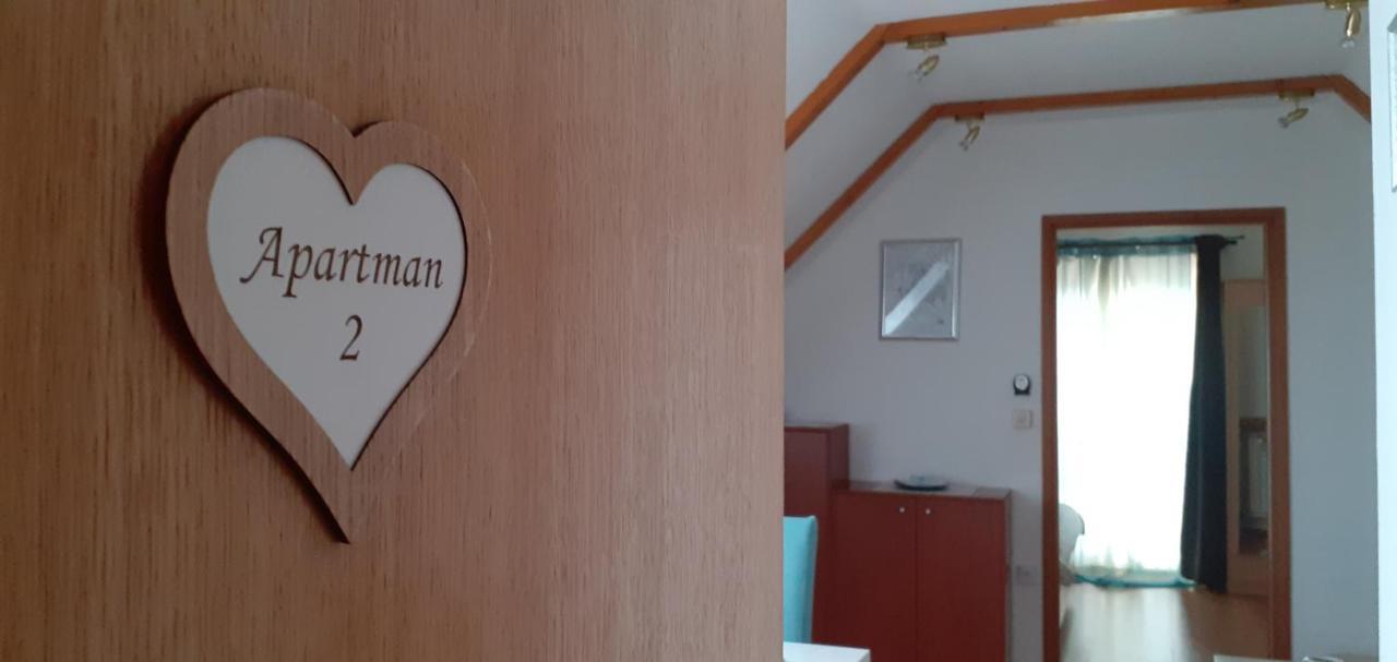 Apartment Erika Fužine Kültér fotó