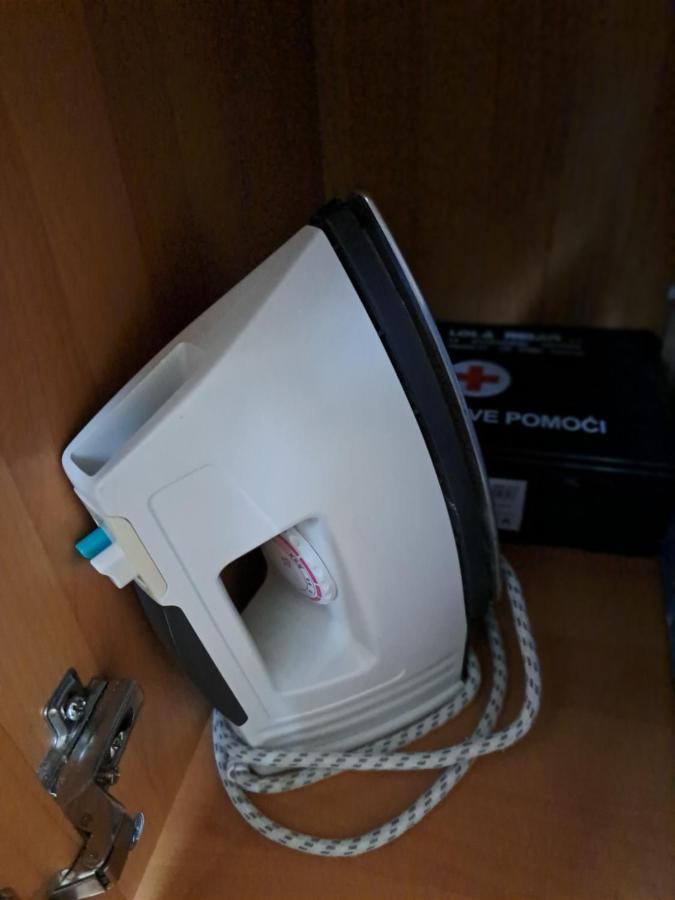 Apartment Erika Fužine Kültér fotó