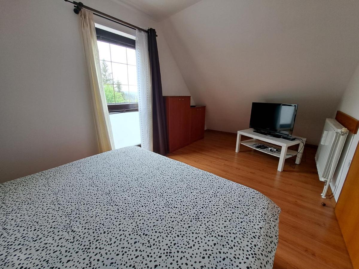 Apartment Erika Fužine Kültér fotó