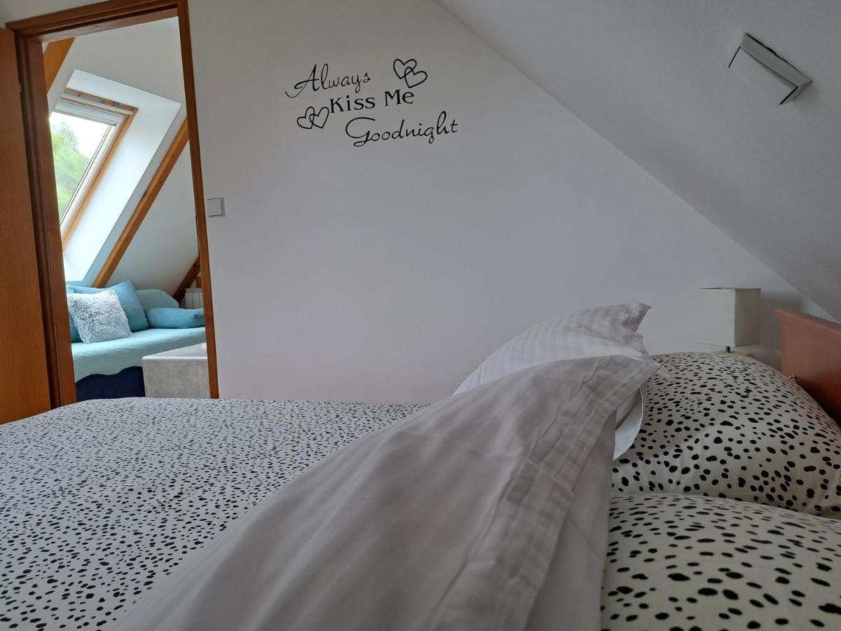 Apartment Erika Fužine Kültér fotó