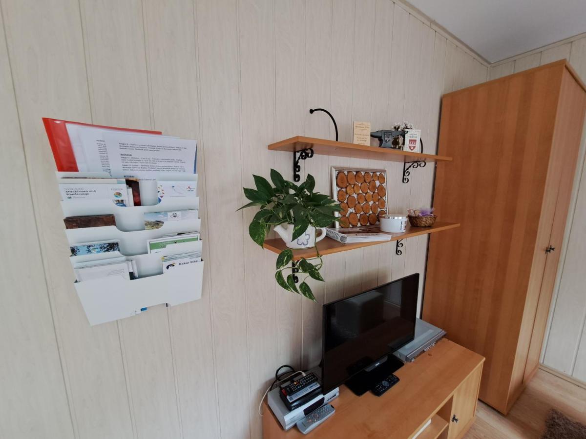 Apartment Erika Fužine Kültér fotó