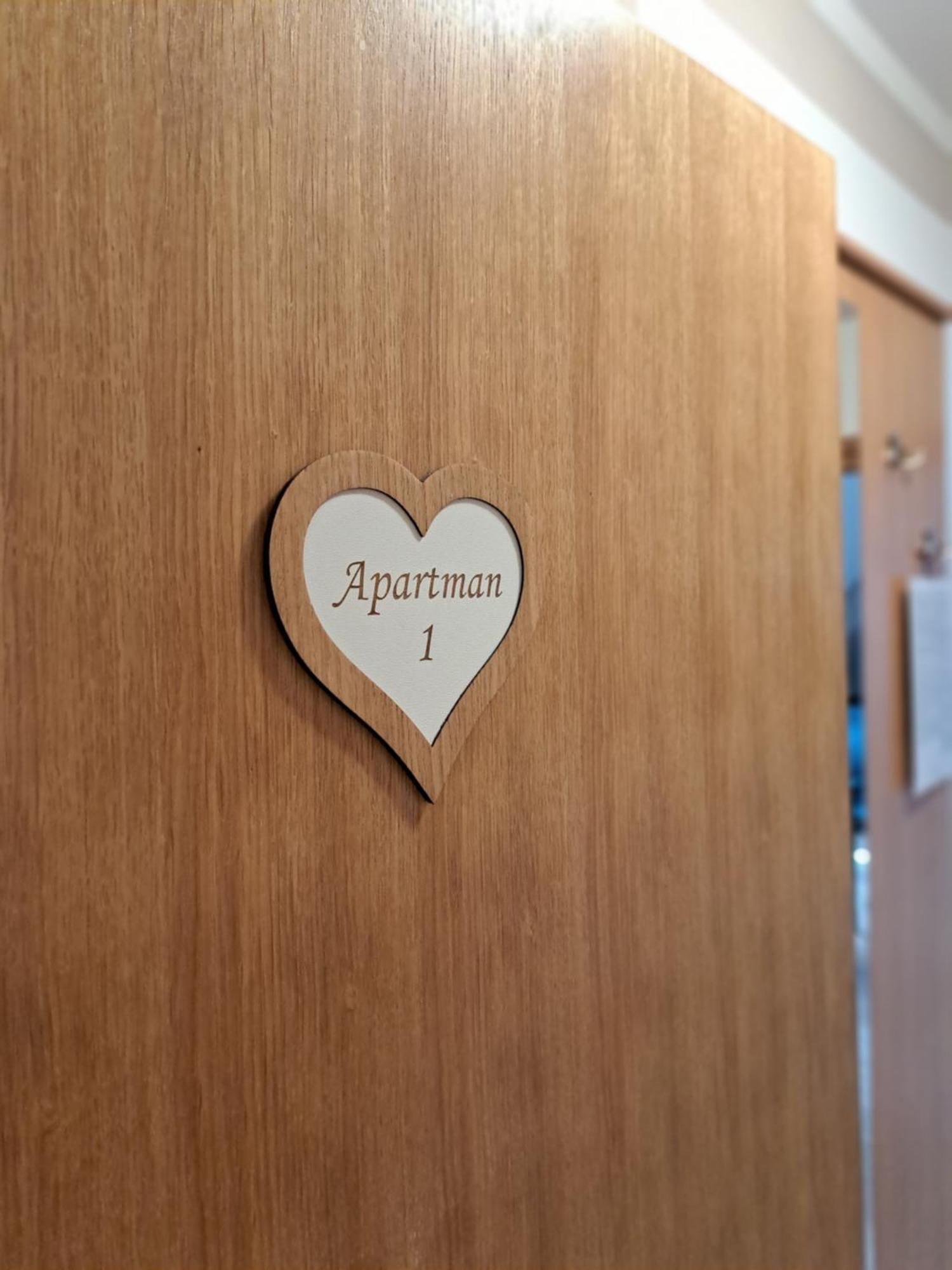 Apartment Erika Fužine Kültér fotó