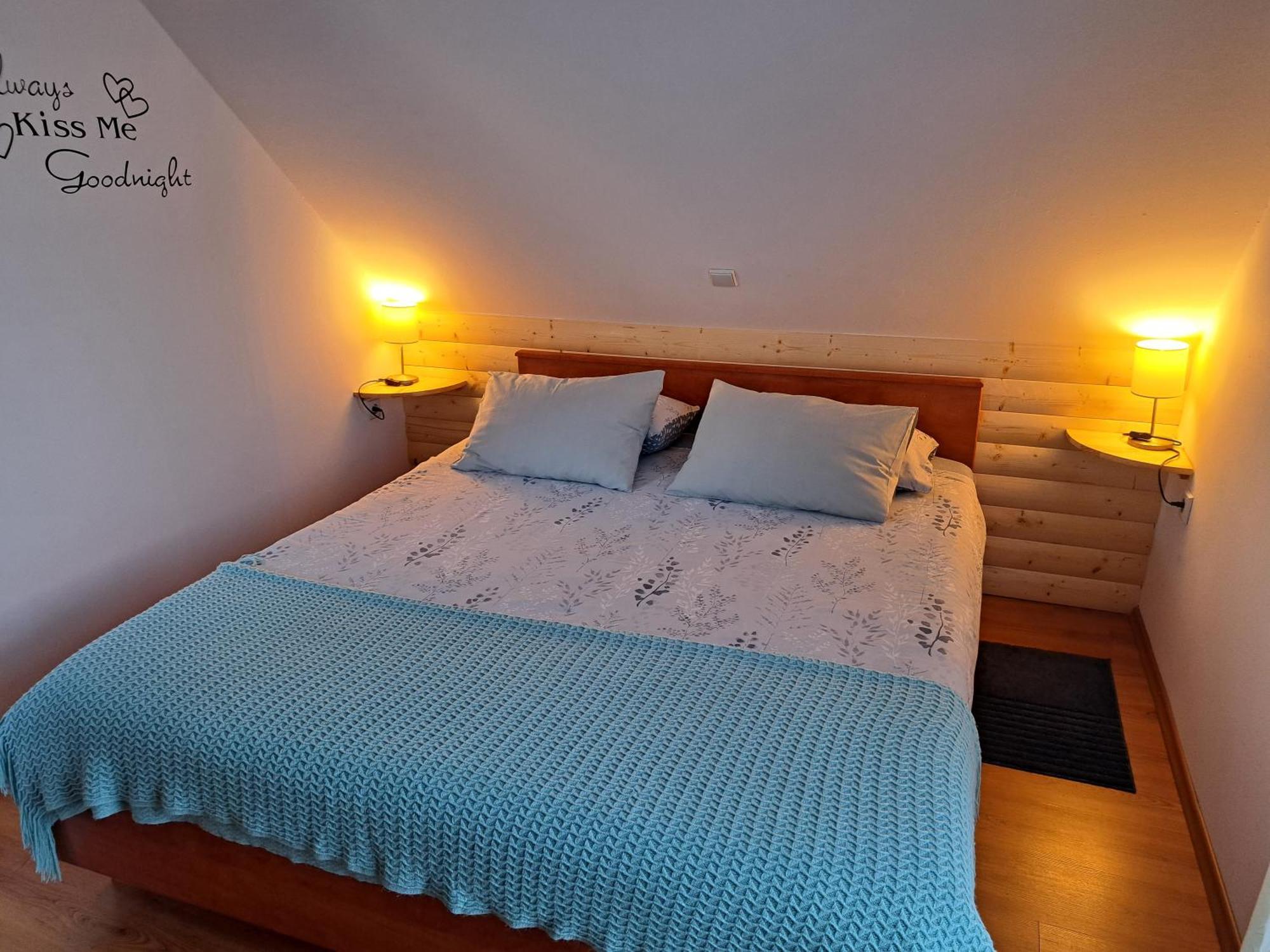 Apartment Erika Fužine Kültér fotó