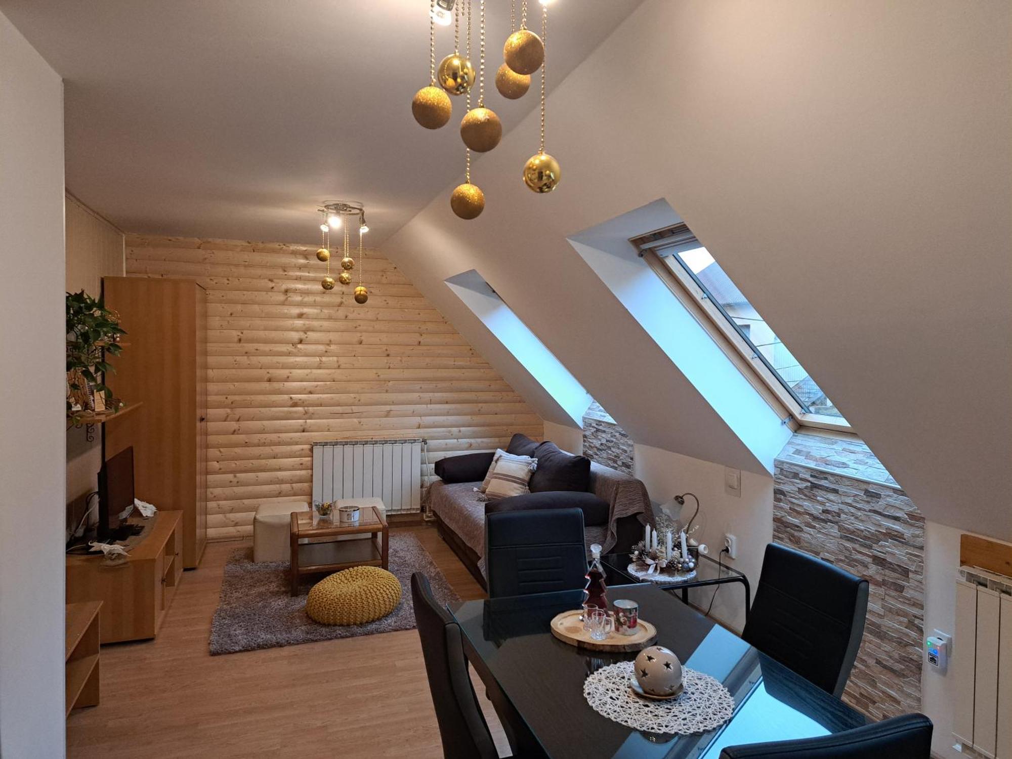 Apartment Erika Fužine Kültér fotó