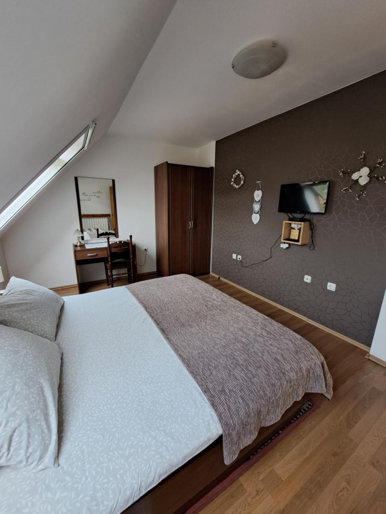 Apartment Erika Fužine Kültér fotó