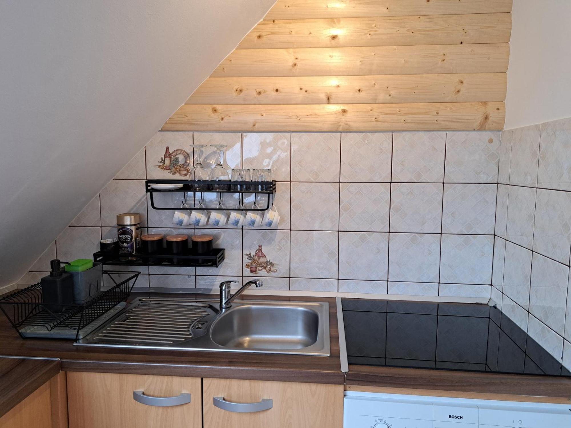 Apartment Erika Fužine Kültér fotó